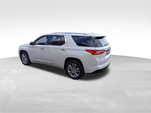 Used 2019 Chevrolet Traverse High Country w/ LPO, Floor Liner Package image 8