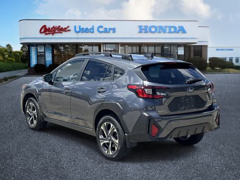 Used 2024 Subaru Crosstrek 2.0i Premium w/ Crosstrek Mirror Package AWD/4WD image 3