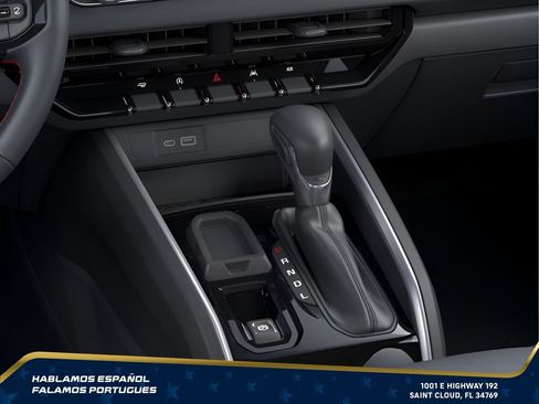 New 2026 Chevrolet Colorado W/T w/ WT Custom Package RWD image 23