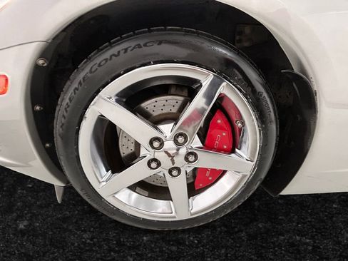 Used 2007 Chevrolet Corvette Convertible w/ Preferred Equipment Group image 27