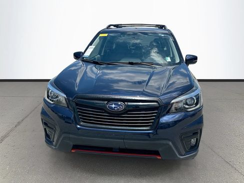 Used 2020 Subaru Forester Sport w/ Popular Package #2 AWD/4WD image 2