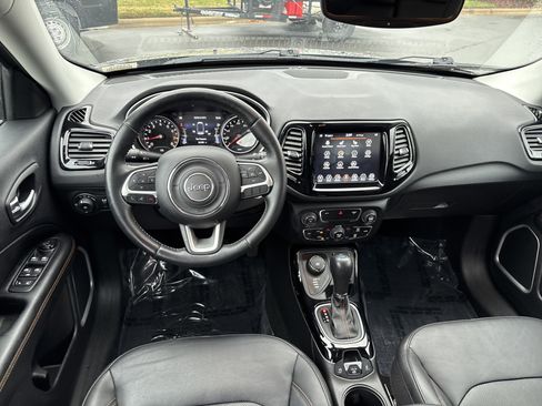 Certified 2020 Jeep Compass Limited image 19