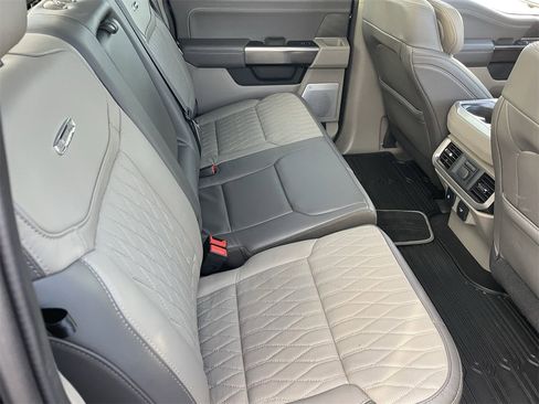 Certified 2024 Ford F150 Platinum w/ Equipment Group 703A Plus image 12