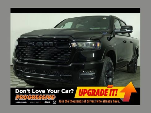 New 2026 RAM 1500 Big Horn image 1