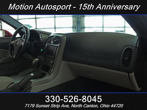 Used 2006 Chevrolet Corvette Convertible w/ Preferred Equipment Group RWD image 36