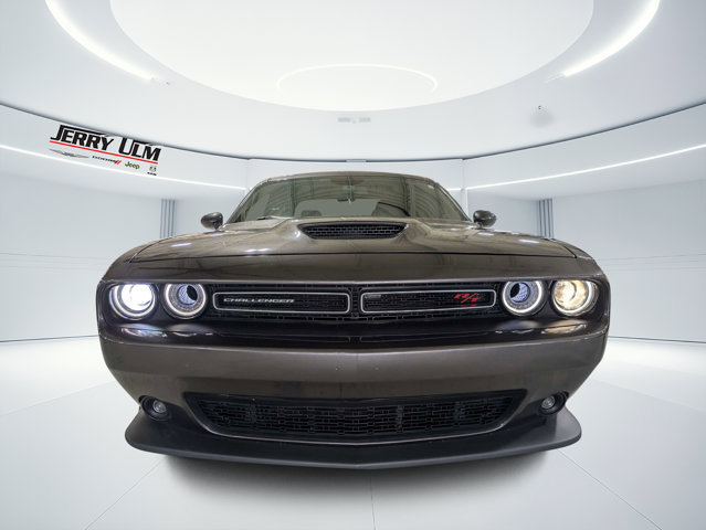 Certified 2023 Dodge Challenger R/T w/ Plus Package RWD image 8