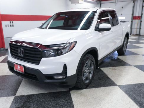 Used 2023 Honda Ridgeline RTL image 5