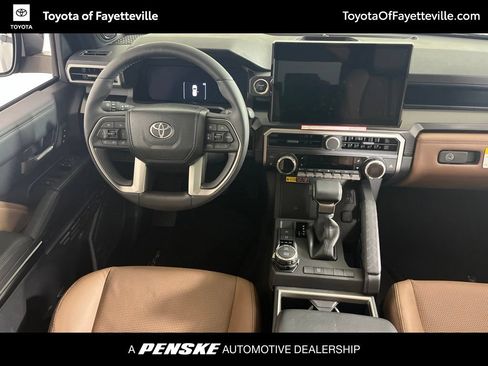 Used 2026 Toyota 4Runner Limited AWD/4WD image 2