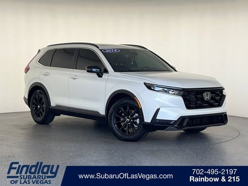 Used 2024 Honda CR-V Sport-L image 1