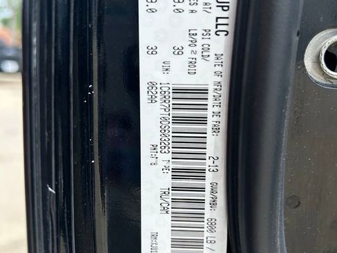 Used 2013 RAM 1500 Laramie Longhorn w/ Convenience Group AWD/4WD image 12