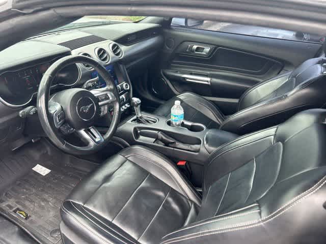 Used 2020 Ford Mustang Premium w/ Equipment Group 201A RWD image 16