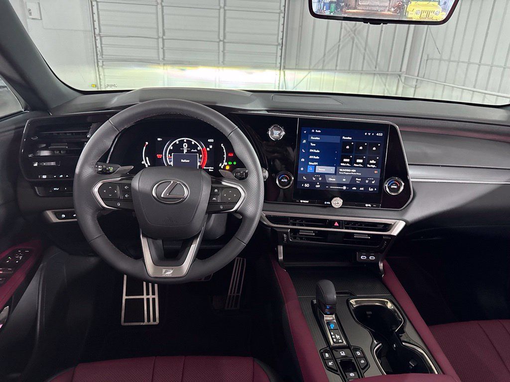 Used 2023 Lexus RX 350 F Sport w/ Accessory Package (Z1) AWD/4WD image 25