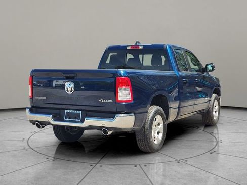 Certified 2022 RAM 1500 Big Horn AWD/4WD image 12