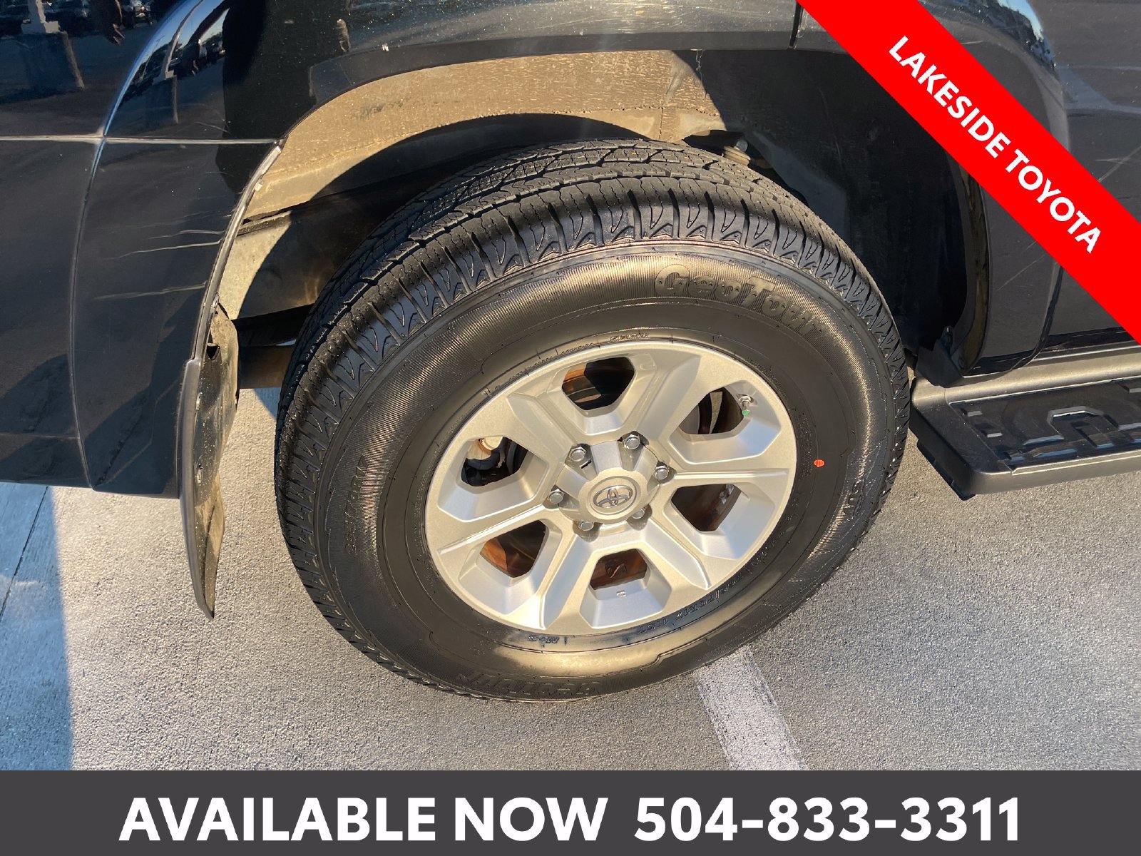 Certified 2020 Toyota 4Runner SR5 Premium w/ Moonroof Package RWD image 12
