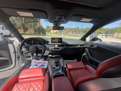 Used 2018 Audi S5 Prestige w/ S Sport Package AWD/4WD image 27