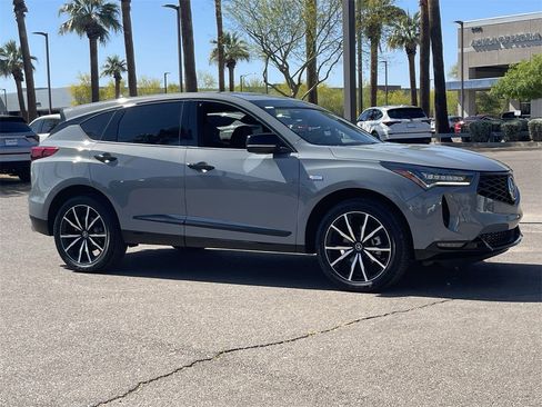 New 2025 Acura RDX AWD w/ A-Spec & Advance Pkg image 8