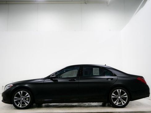 Used 2014 Mercedes-Benz S 550 Sedan image 6