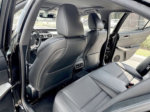 Used 2016 Lexus IS 200t w/ F Sport Package image 35