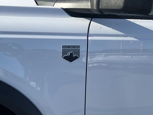 New 2025 Ford Bronco Big Bend image 12