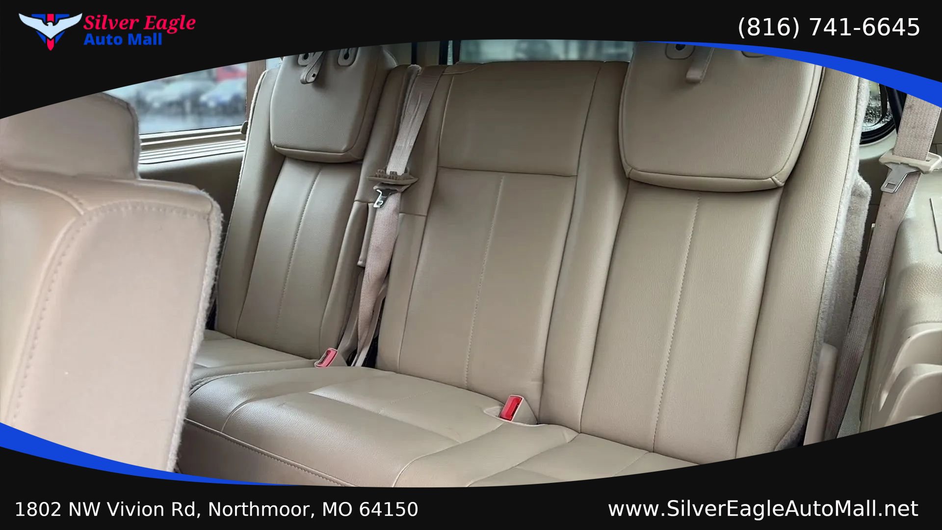 Used 2014 Ford Expedition EL XLT w/ Equipment Group 202A AWD/4WD image 11