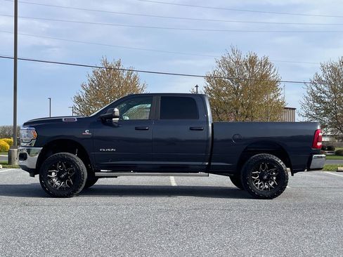 Used 2020 RAM 3500 Big Horn w/ Level 2 Equipment Group AWD/4WD image 5