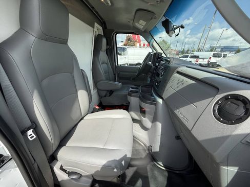 Used 2024 Ford E-350 and Econoline 350 Super Duty w/ Power Windows & Locks Group RWD image 14