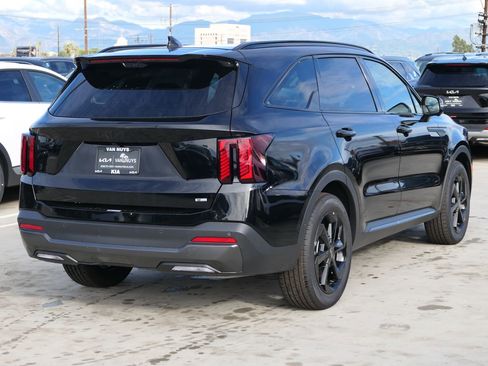 New 2026 Kia Sorento SX Prestige image 3