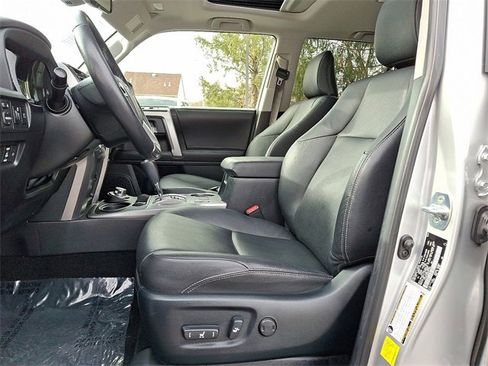 Certified 2024 Toyota 4Runner Limited image 14