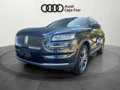 Used 2021 Lincoln Nautilus Reserve