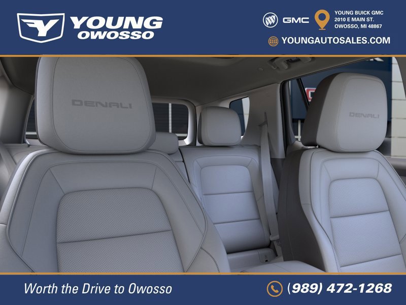 New 2027 GMC Terrain Denali w/ LPO, Floor Liner Package AWD/4WD image 25