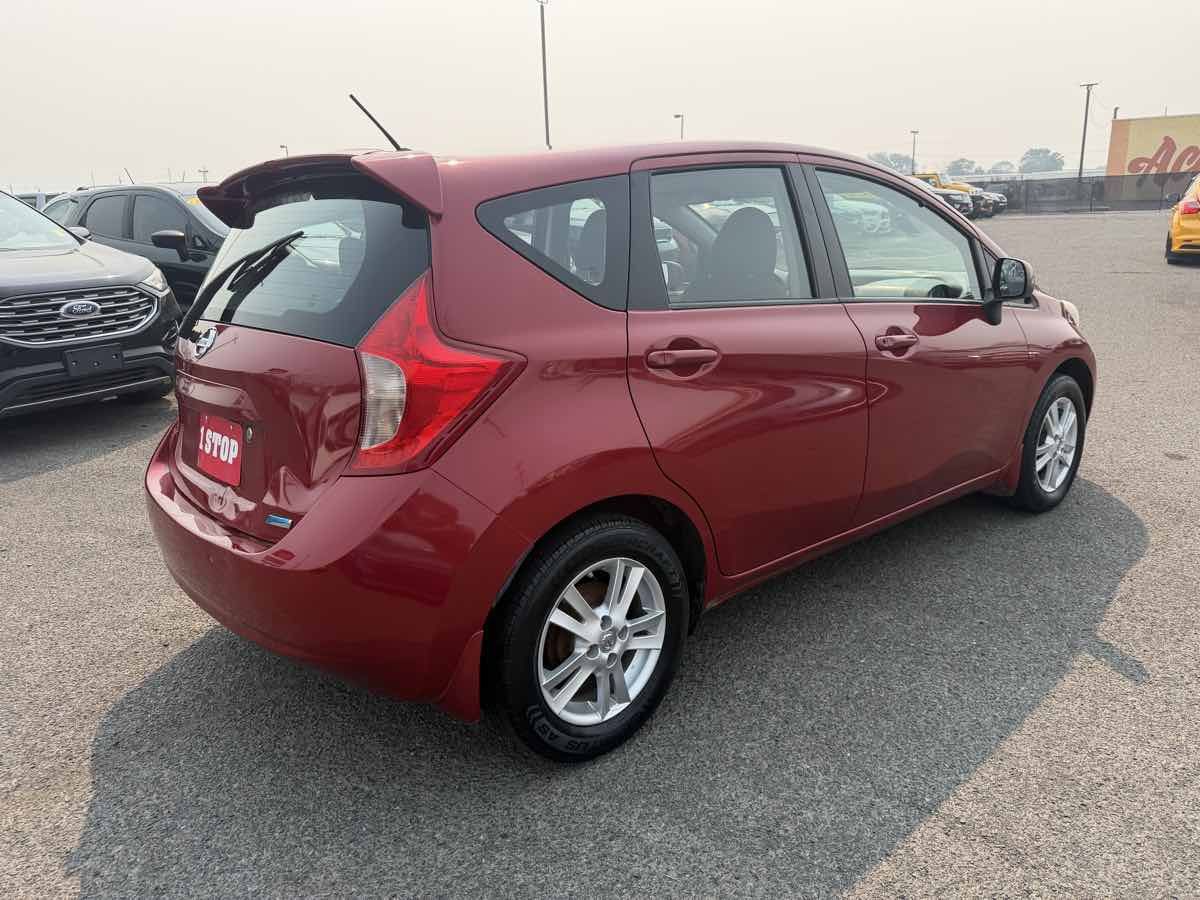 Used 2014 Nissan Versa Note S FWD image 6