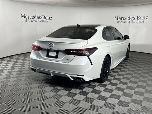 Used 2023 Toyota Camry XSE FWD image 7