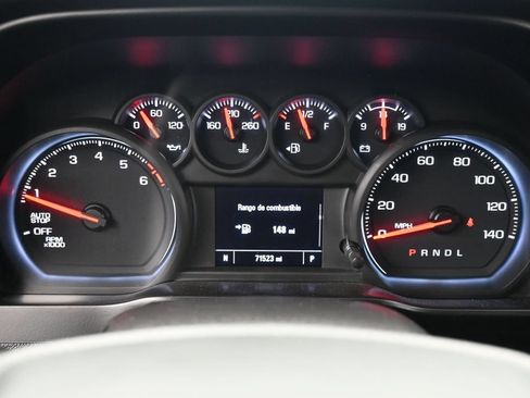 Used 2021 Chevrolet Silverado 1500 Custom RWD image 22
