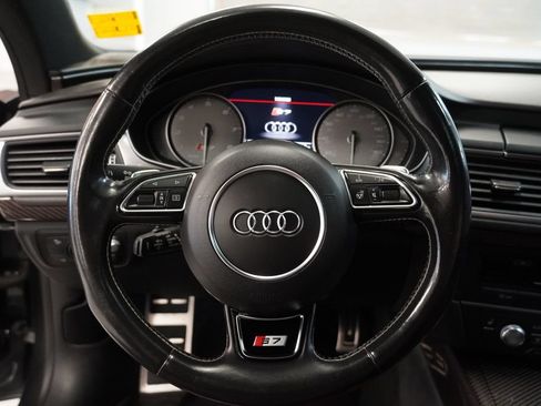 Used 2017 Audi S7 Prestige w/ Prestige Package AWD/4WD image 14