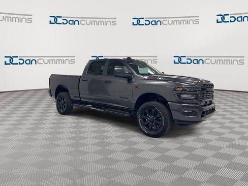 New 2026 RAM 2500 Big Horn image 2