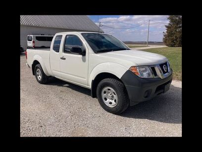 Used 2019 Nissan Frontier S