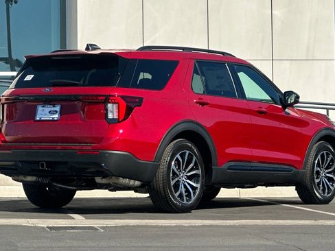 New 2026 Ford Explorer ST-Line w/ Premium Package image 3