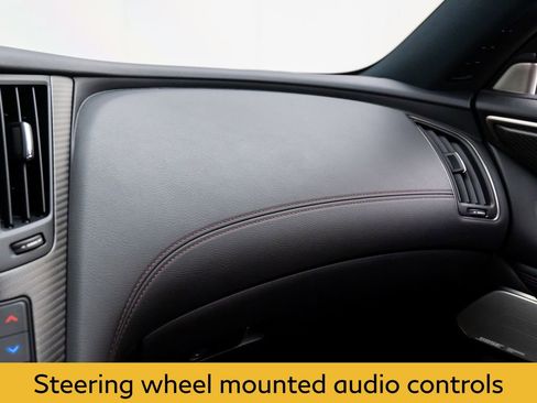 Used 2022 INFINITI Q60 Red Sport 400 w/ Proactive Package image 25