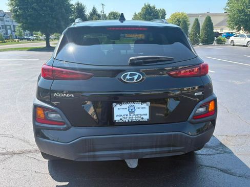 Used 2021 Hyundai Kona SEL Plus AWD/4WD image 5