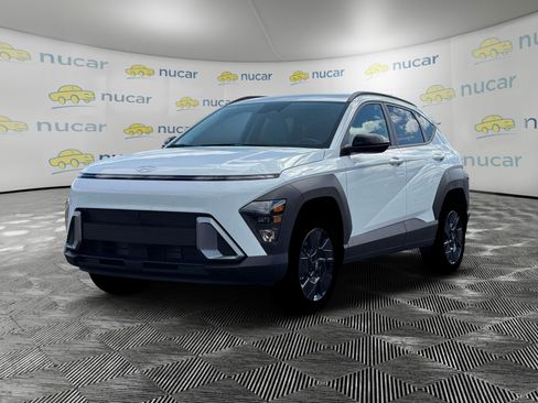 New 2026 Hyundai Kona SEL Sport AWD/4WD image 1