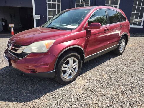 Used 2011 Honda CR-V EX-L image 1