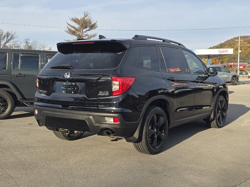 Used 2021 Honda Passport Elite image 5