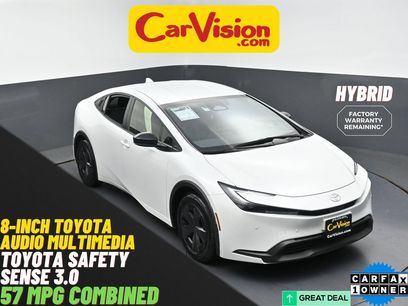 Used 2023 Toyota Prius LE