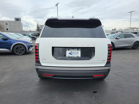 New 2026 Hyundai Palisade SEL Premium AWD/4WD image 4