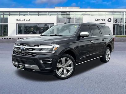Used 2023 Ford Expedition Max Platinum