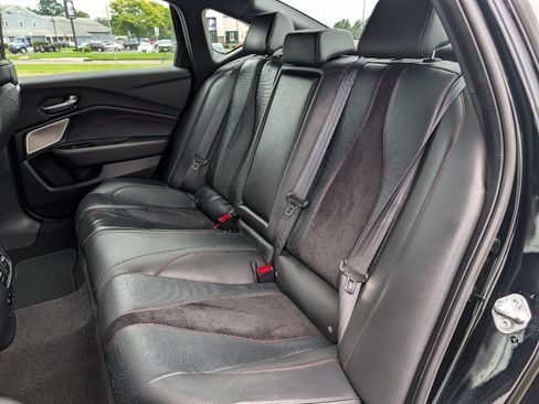 Used 2024 Acura TLX w/ A-SPEC Package AWD/4WD image 18
