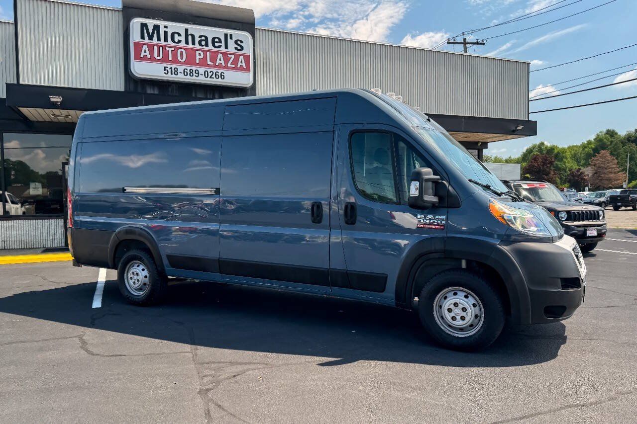 Used 2020 RAM ProMaster 3500 FWD image 3