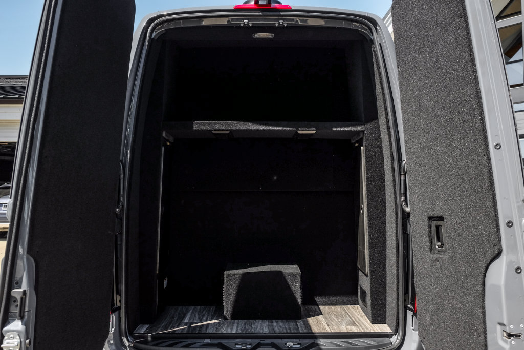 New 2025 Mercedes-Benz Sprinter 3500 image 13
