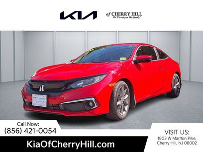 Used 2019 Honda Civic EX