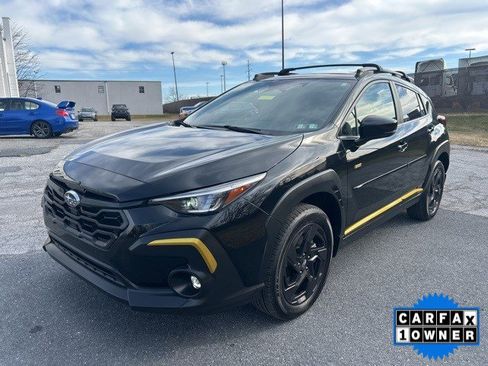 Certified 2025 Subaru Crosstrek 2.5i Sport image 8